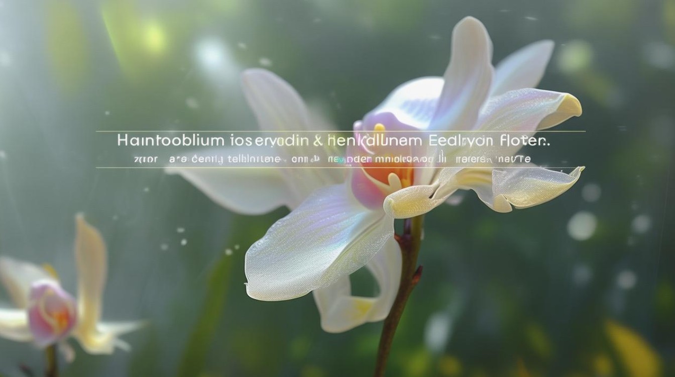 石斛花泡水喝的功效