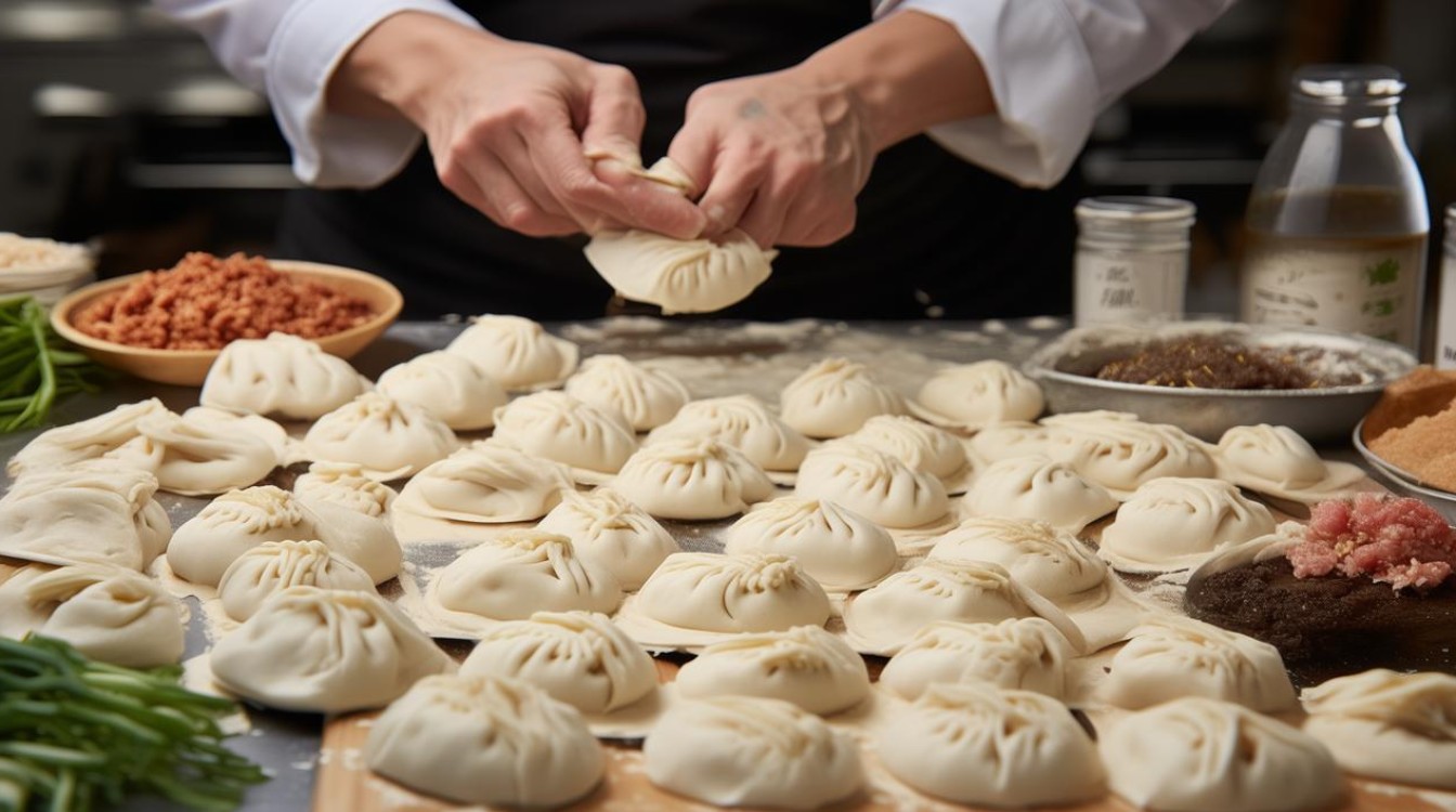 包子肉馅怎么调好吃