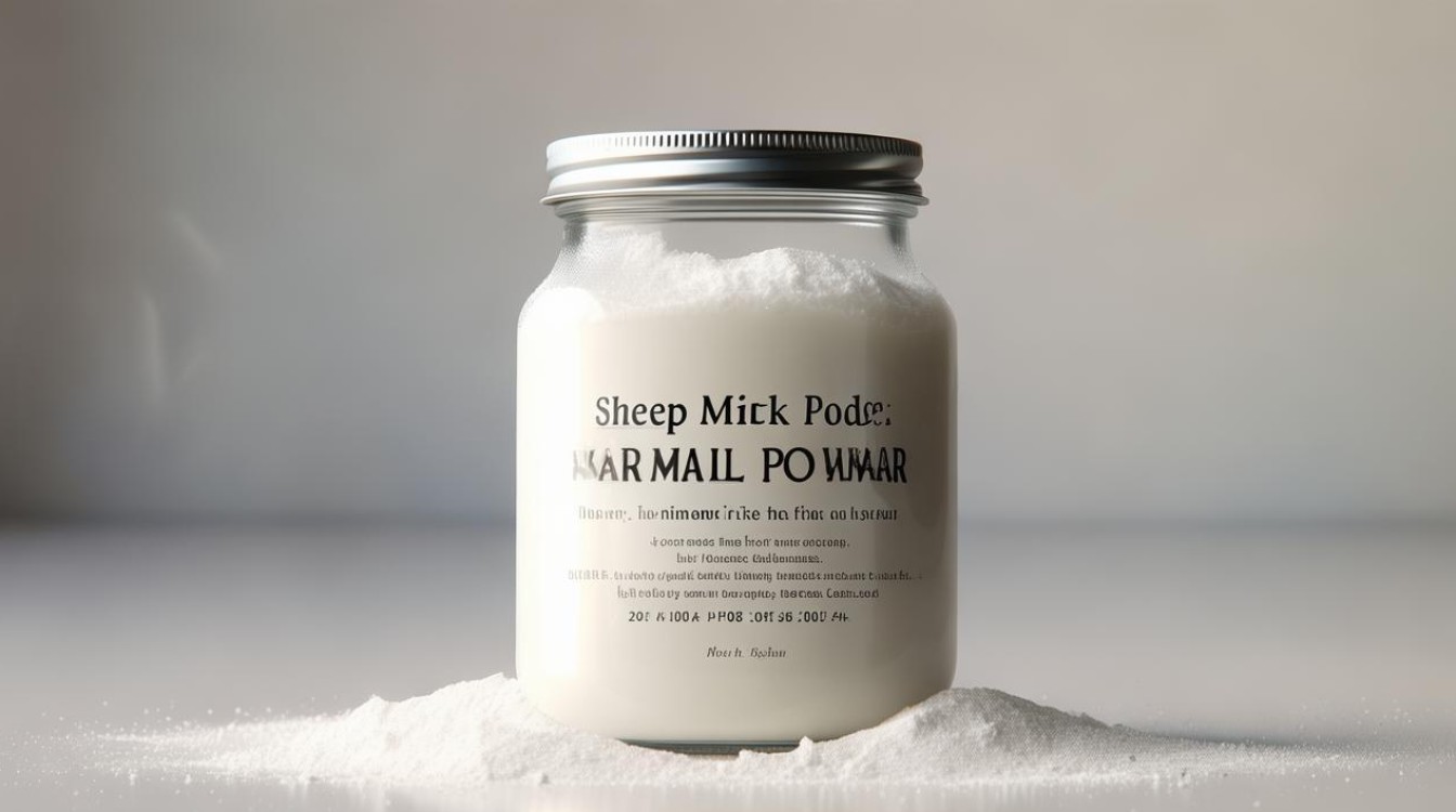 羊奶粉的好处和功效