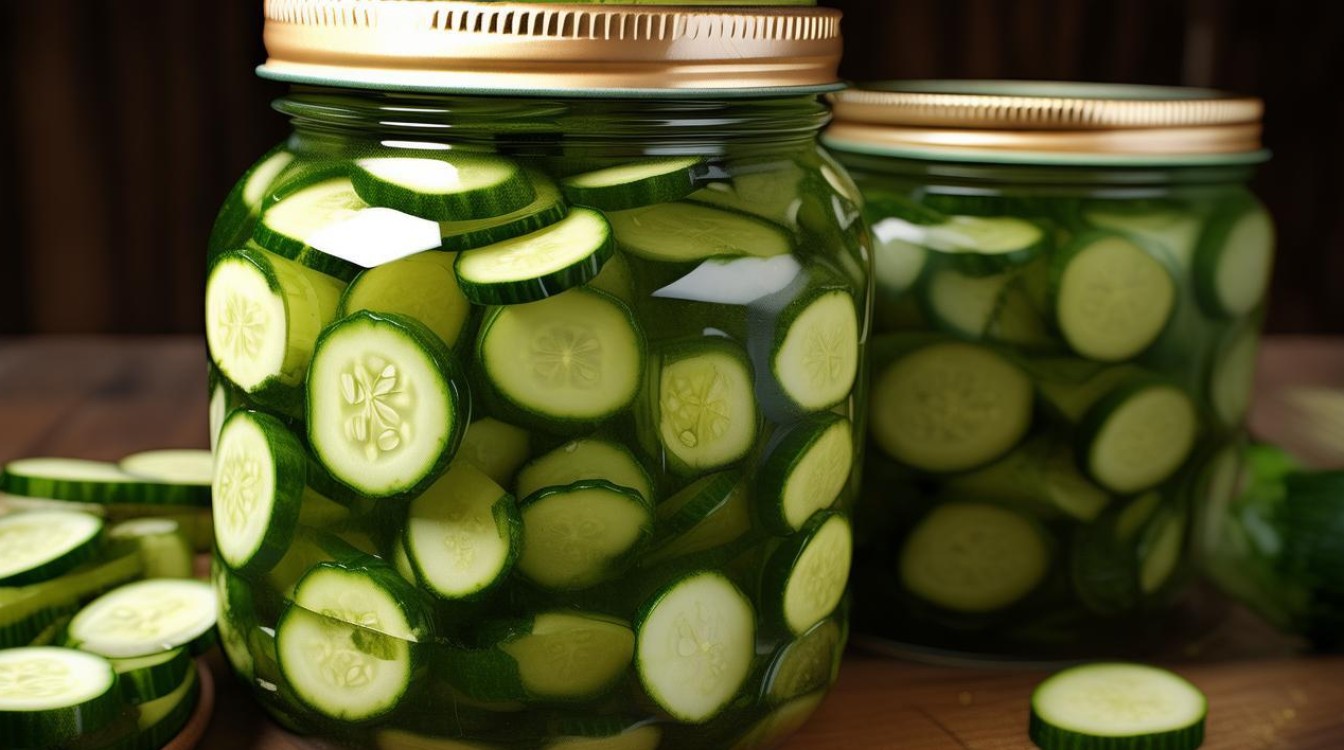 酱黄瓜怎么腌制又脆又好吃