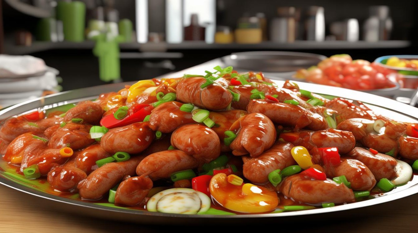 腊肠炒什么好吃