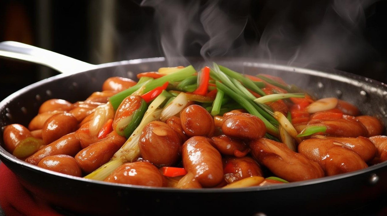 腊肠炒什么好吃