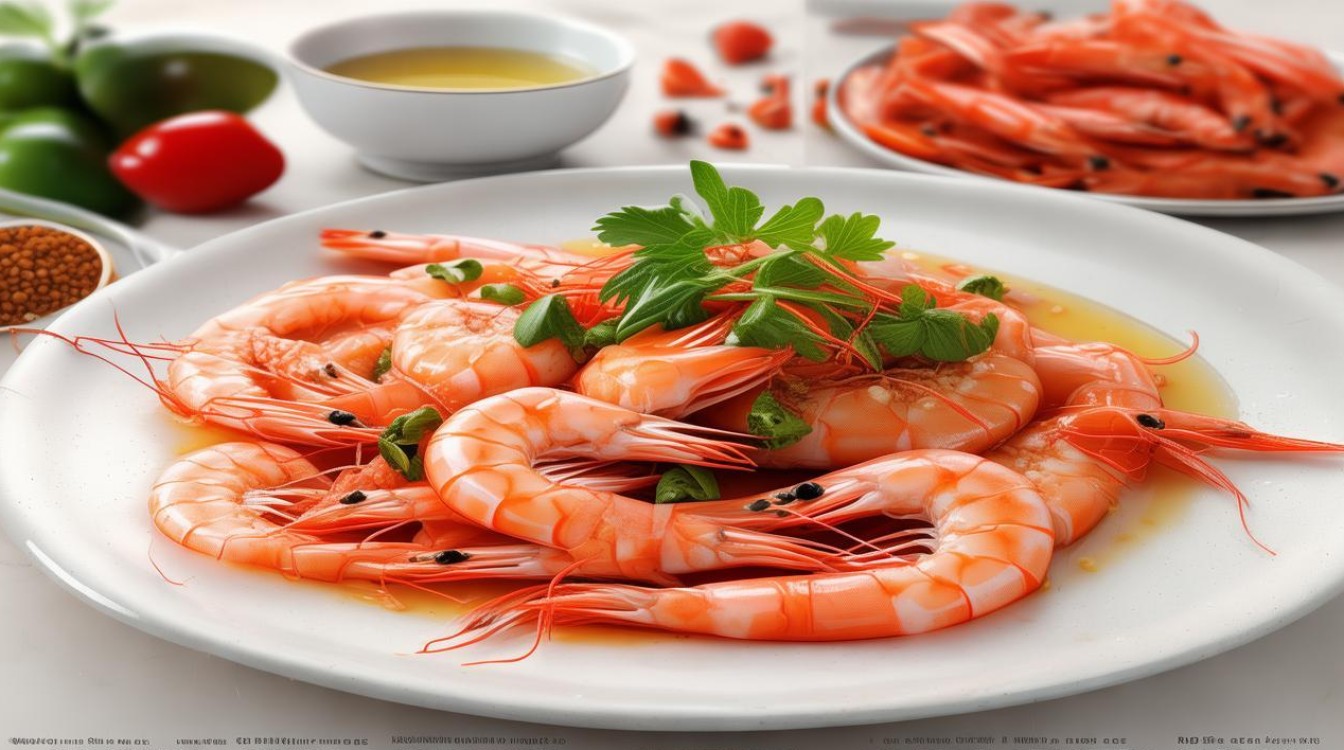 阿根廷红虾怎么做好吃