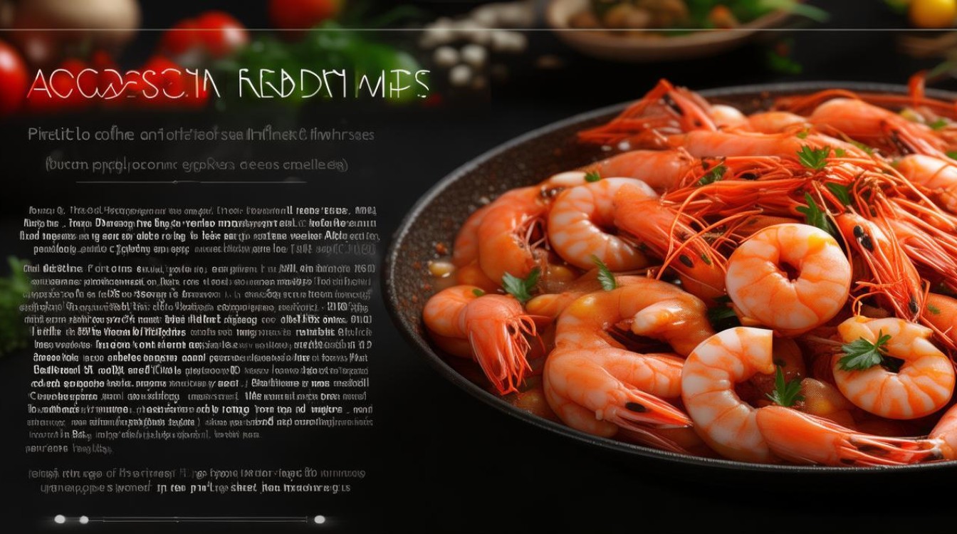 阿根廷红虾怎么做好吃