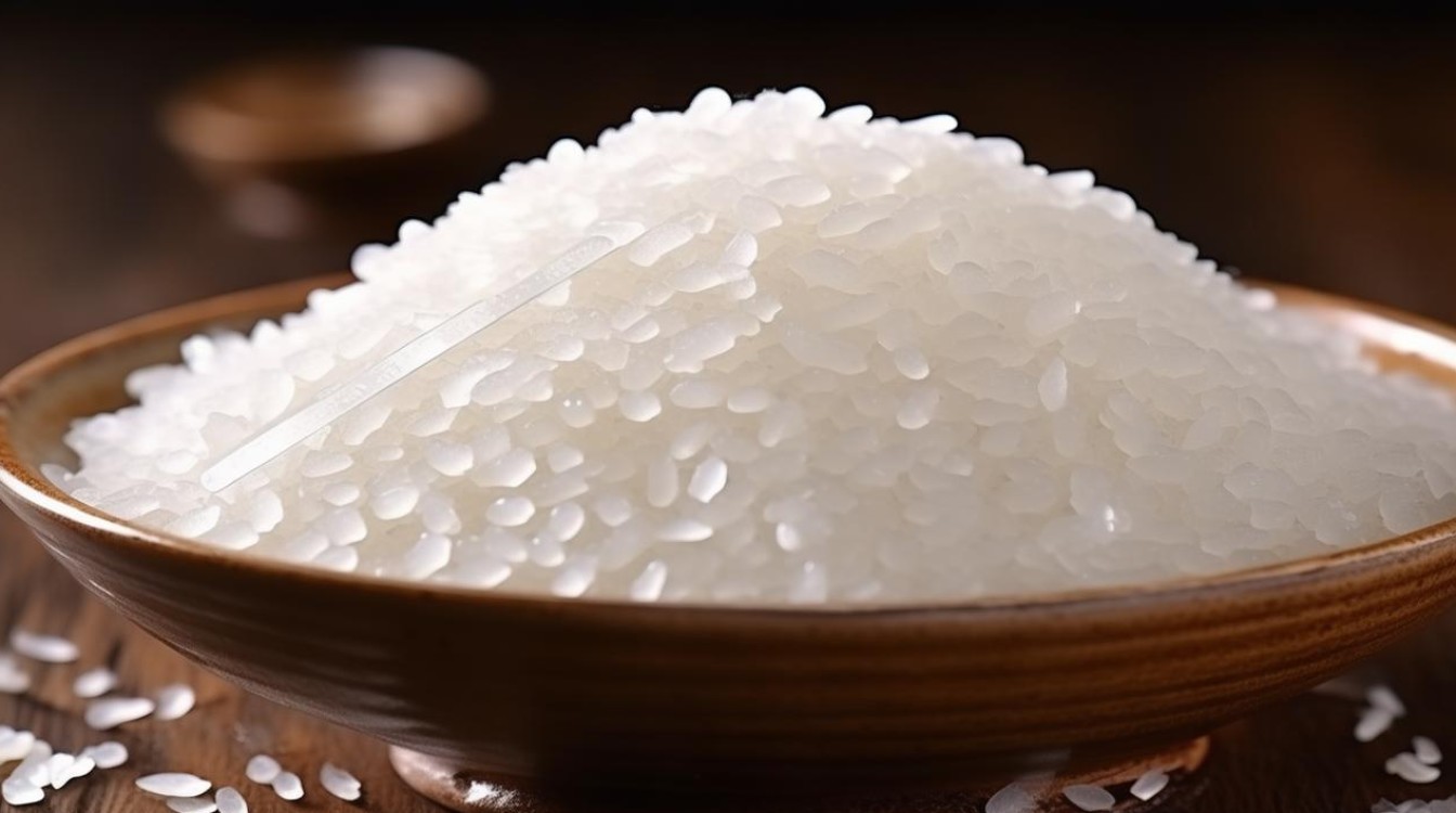 江米的营养价值