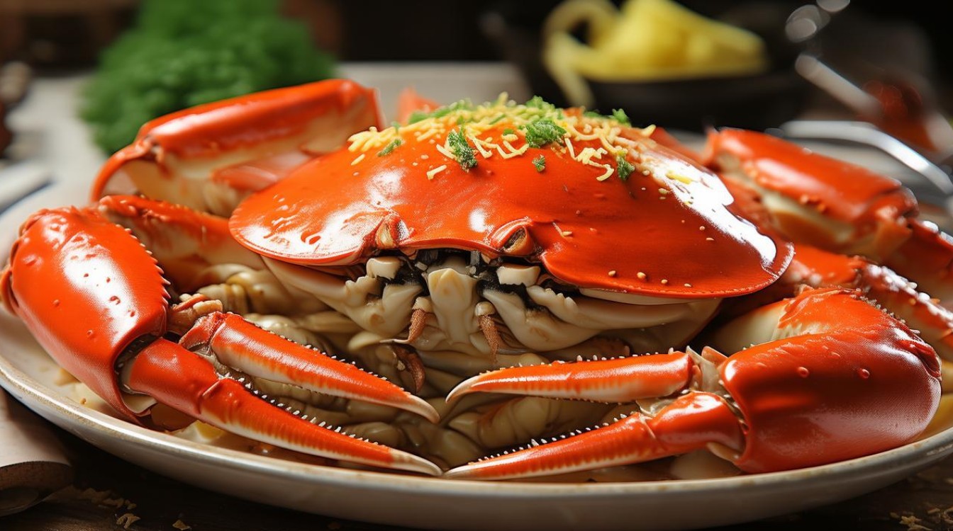 梭子蟹怎么做好吃