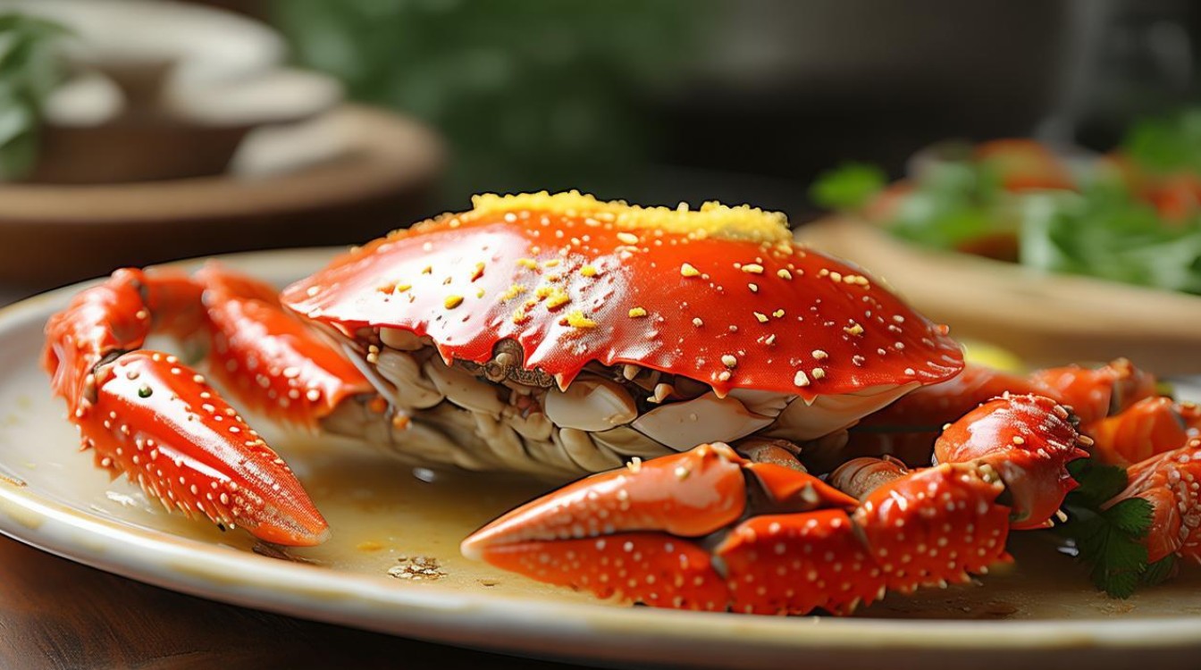 梭子蟹怎么做好吃