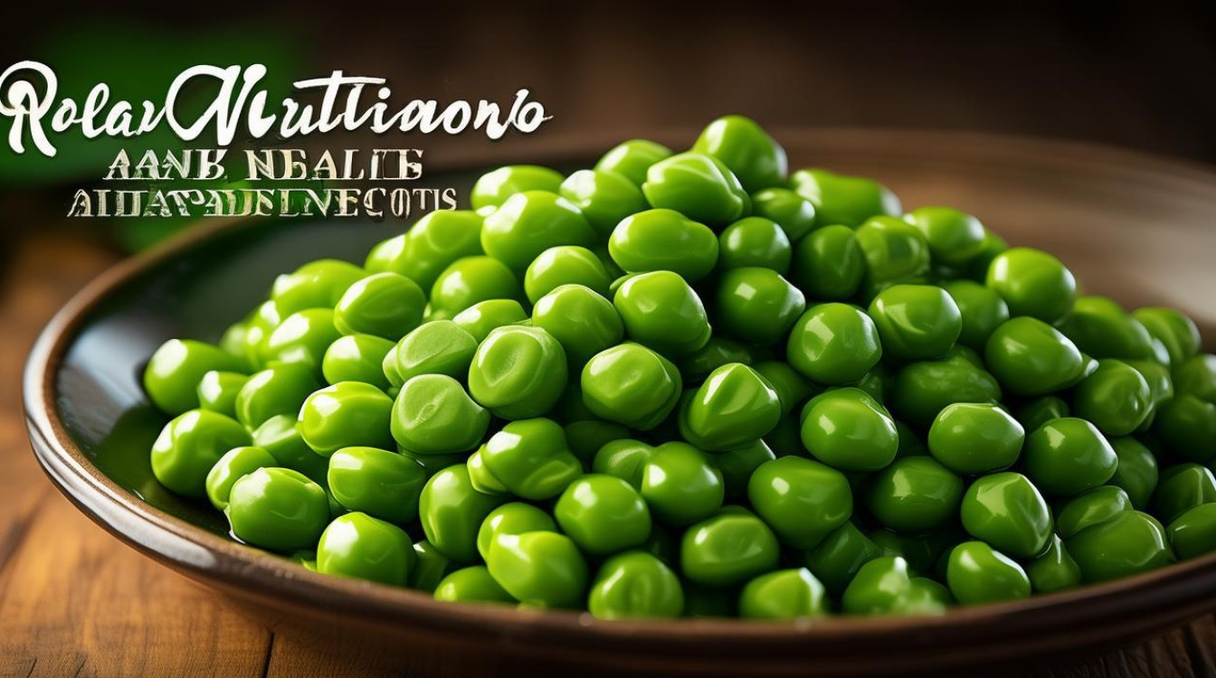 豌豆的营养价值与食用功效