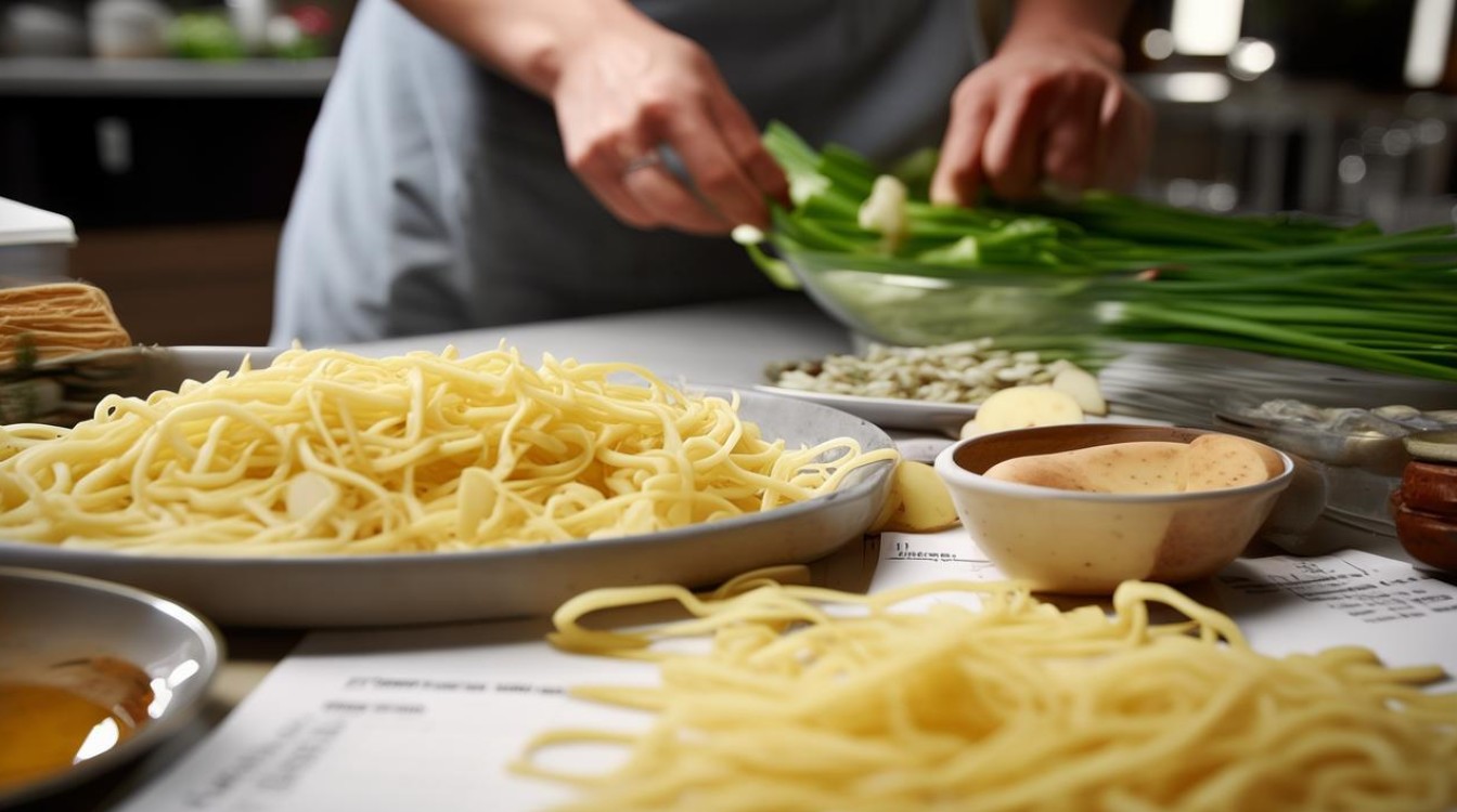 土豆丝怎么做好吃 土豆丝怎么做好吃