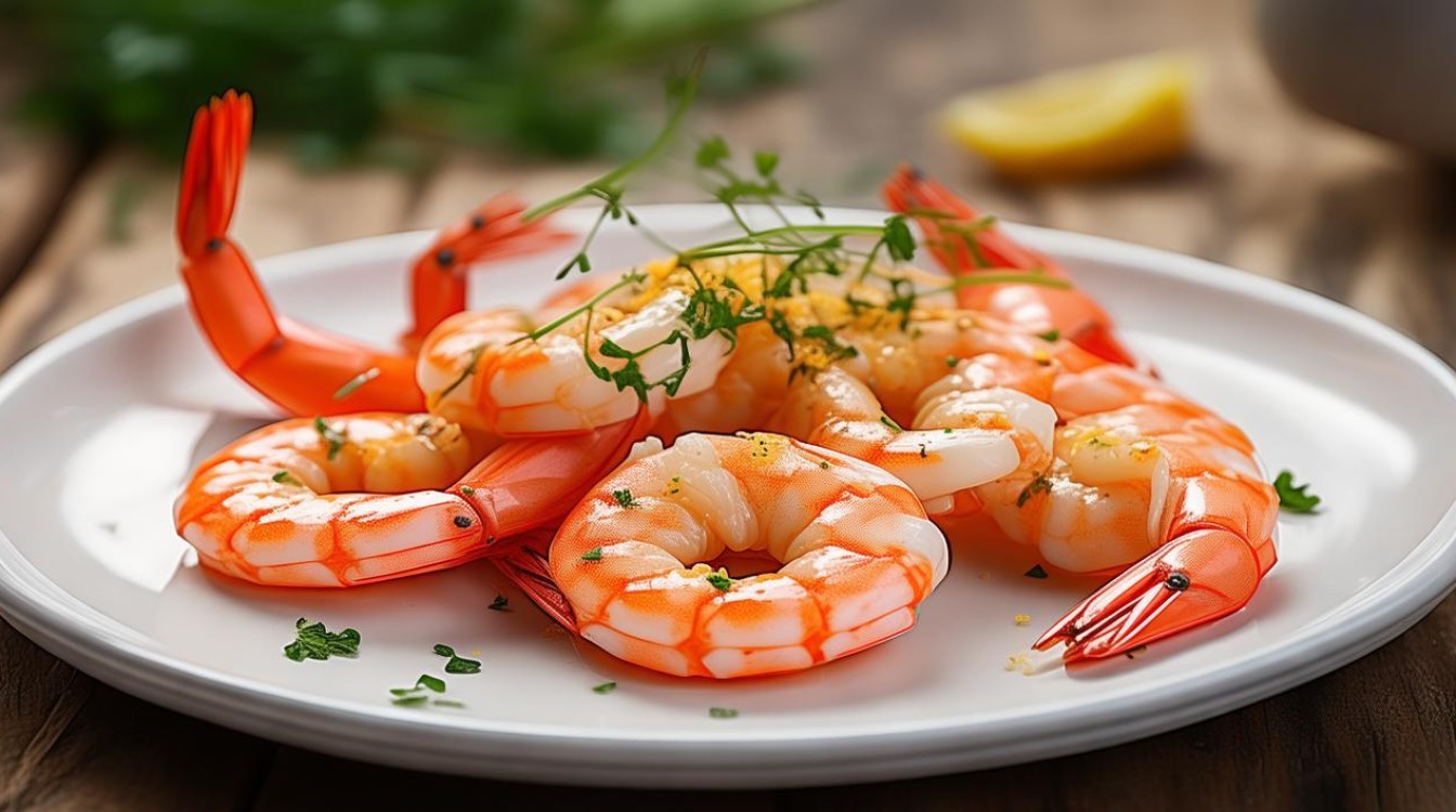 大虾怎么做好吃又简单