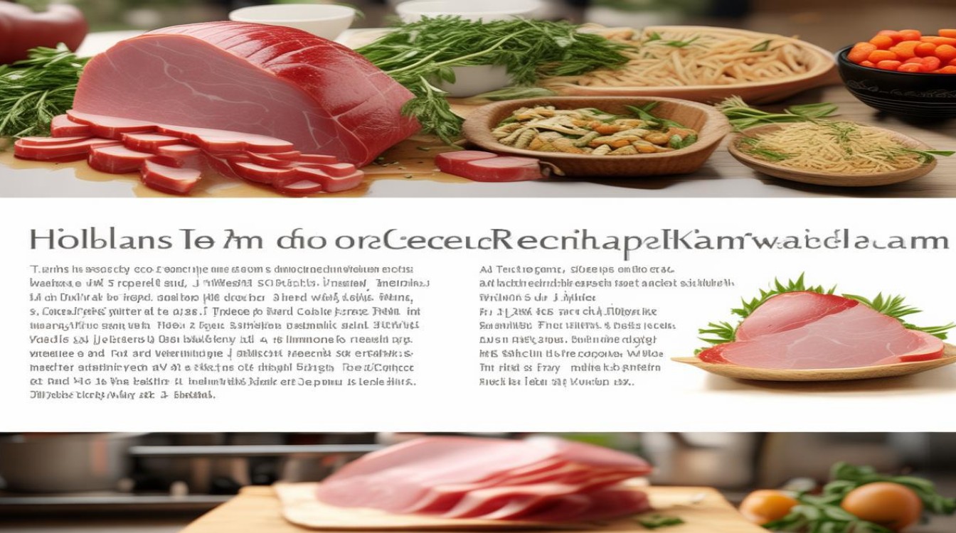 火腿怎么做好吃