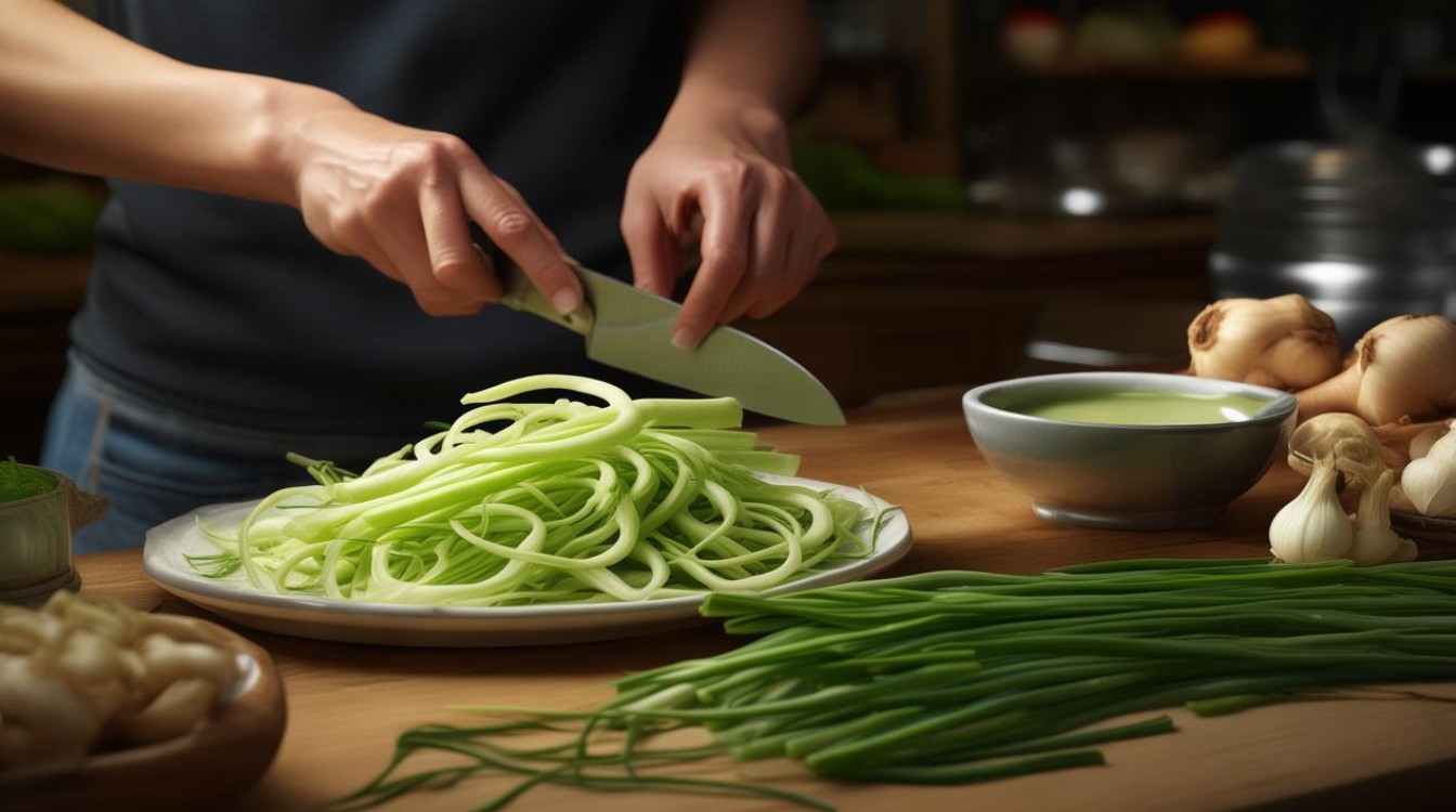 蒜苔怎么炒才好吃