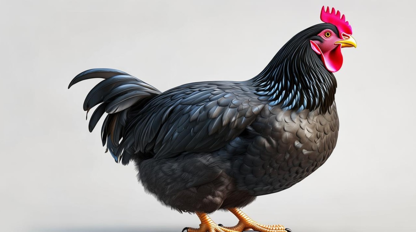 乌鸡的营养价值