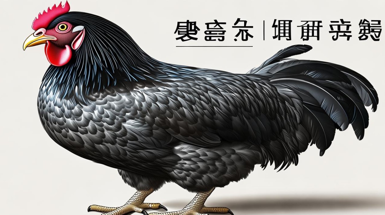 乌鸡的营养价值