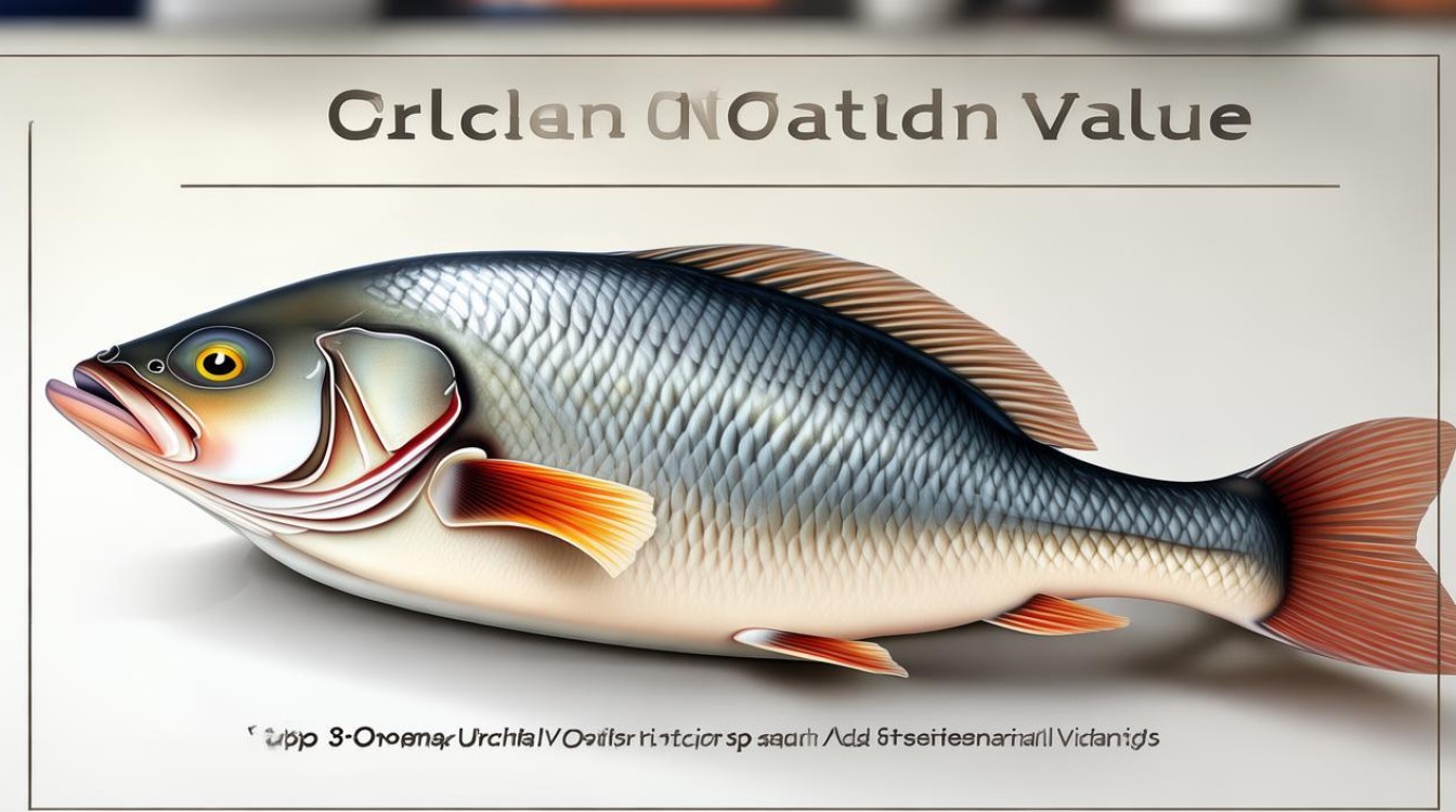 鲫鱼的营养价值