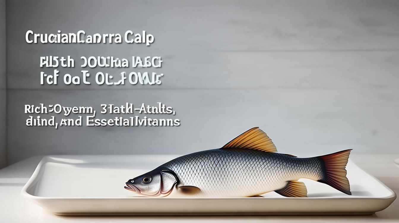 鲫鱼的营养价值