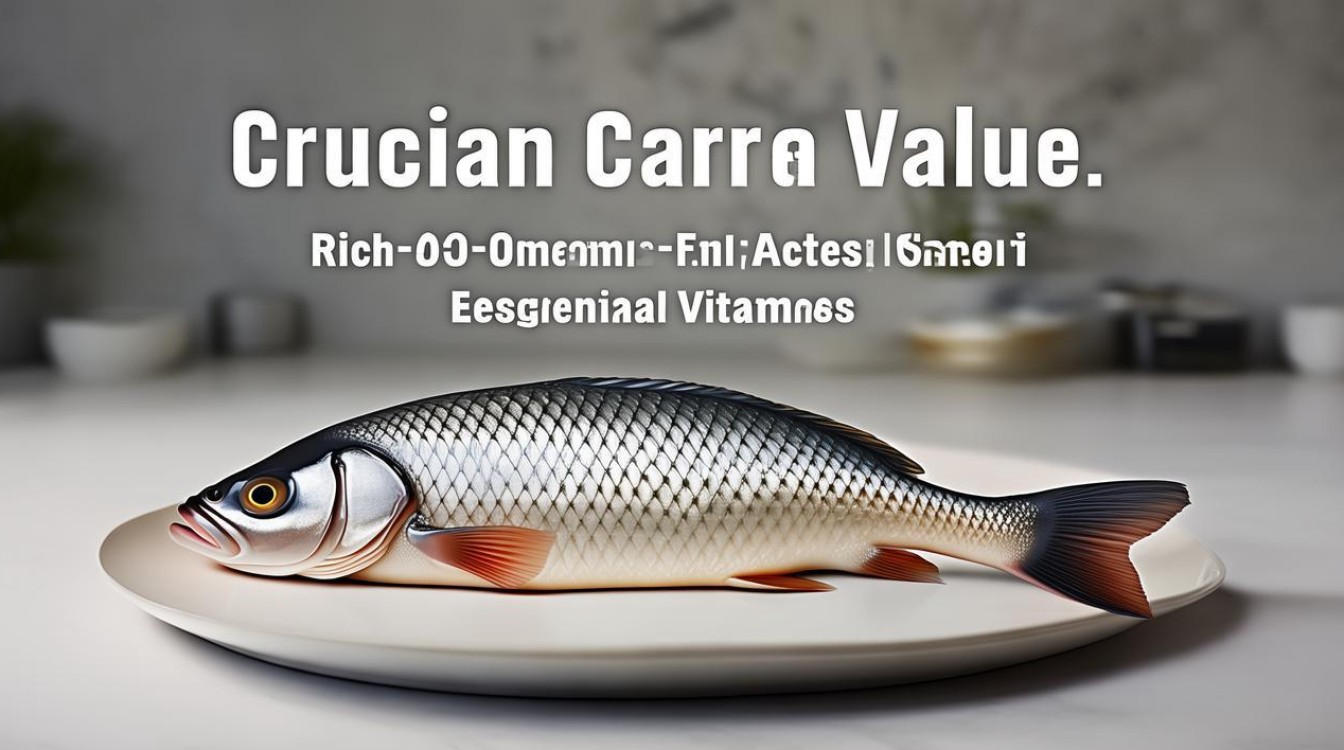 鲫鱼的营养价值