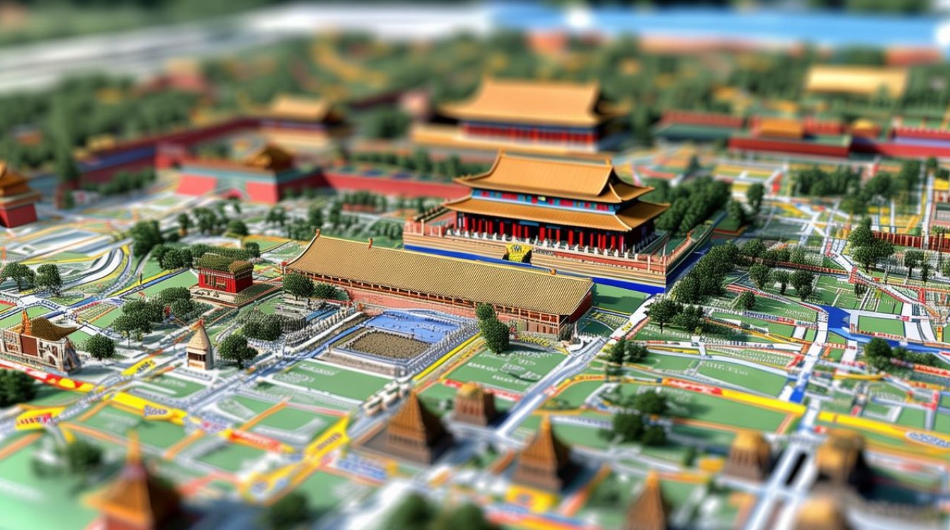 北京旅游攻略自由行