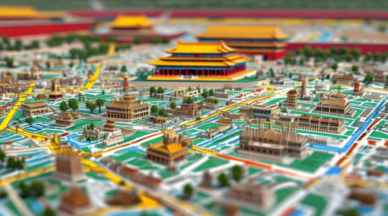 北京旅游攻略自由行