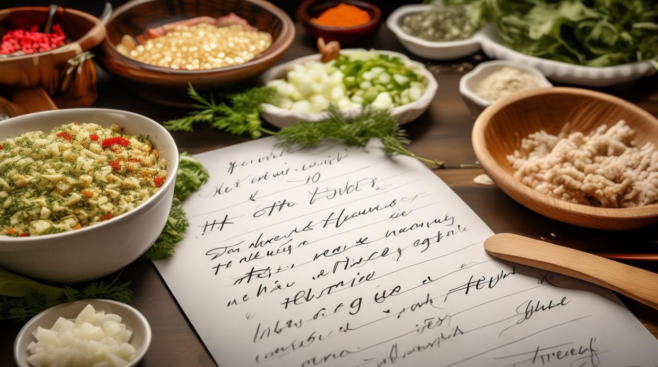 羊肉饺子馅怎么调好吃