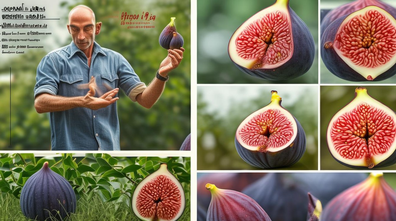 怎么挑选无花果