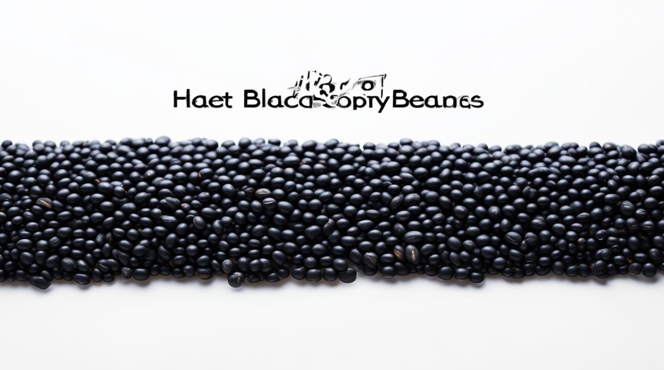 黑豆怎么挑选