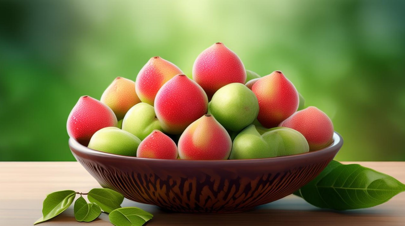 芭乐的营养价值