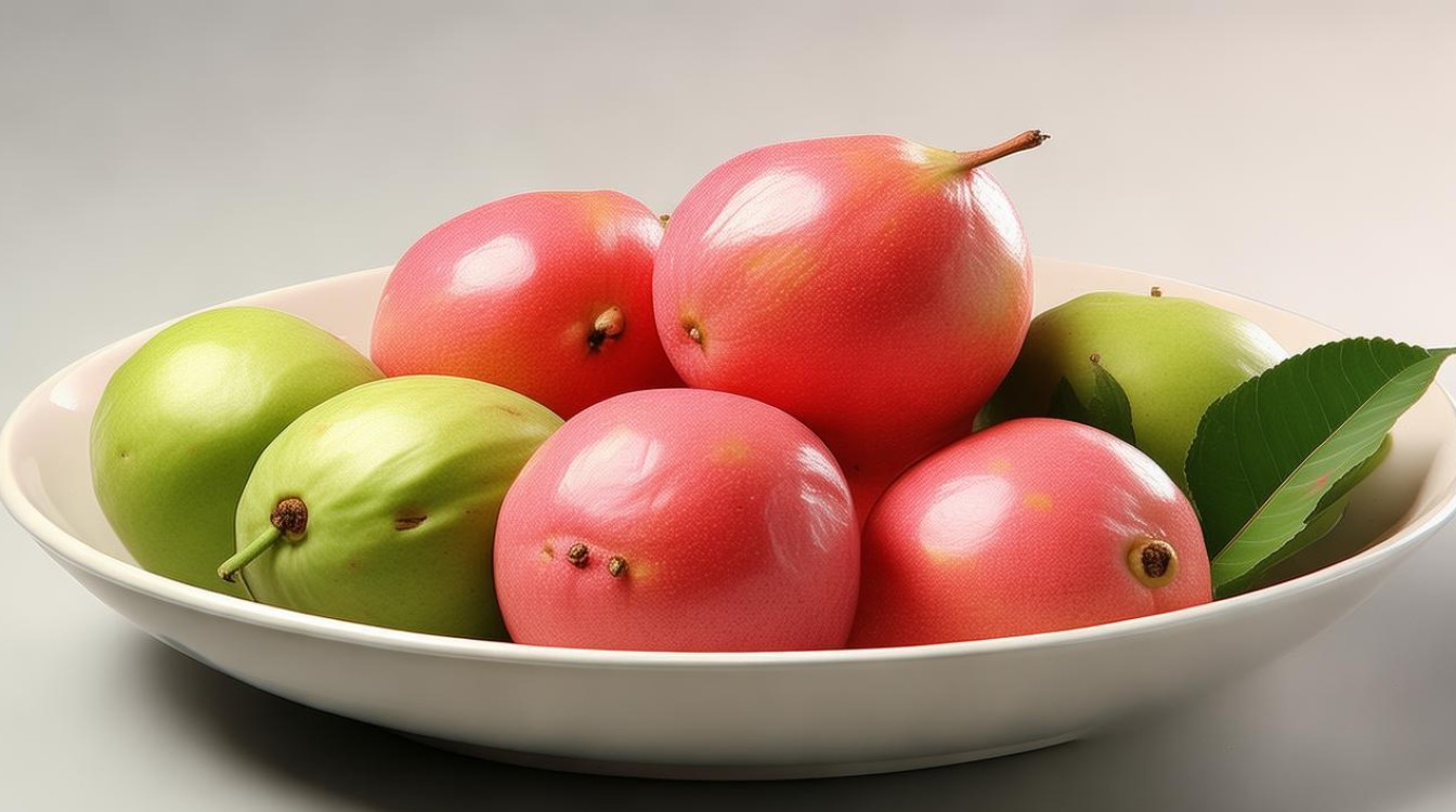 芭乐的营养价值