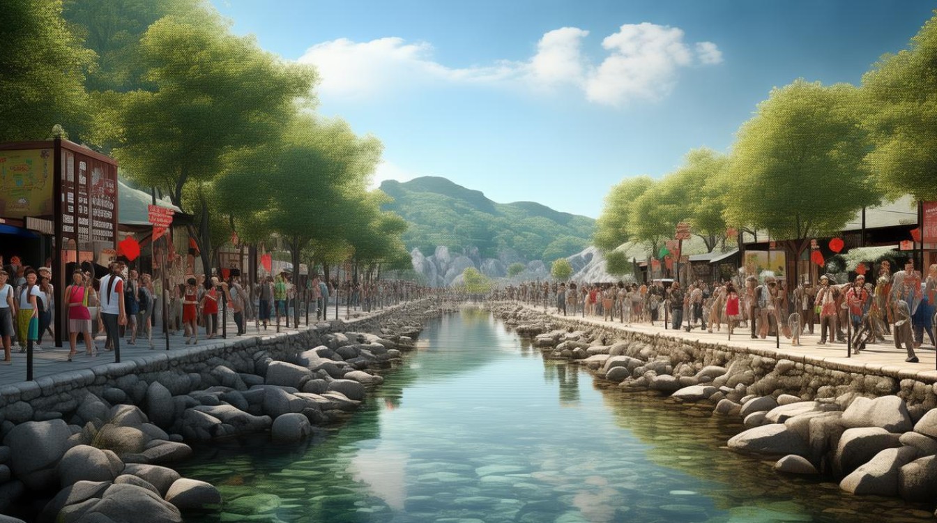 红旗渠风景区旅游攻略