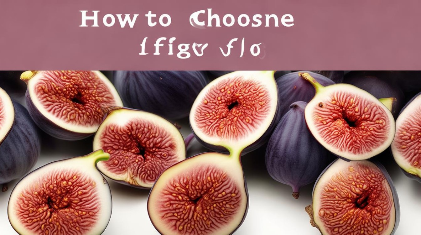 无花果怎么挑选