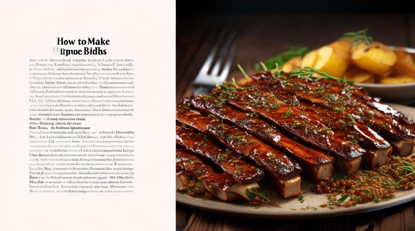 牛排骨怎么做好吃又简单