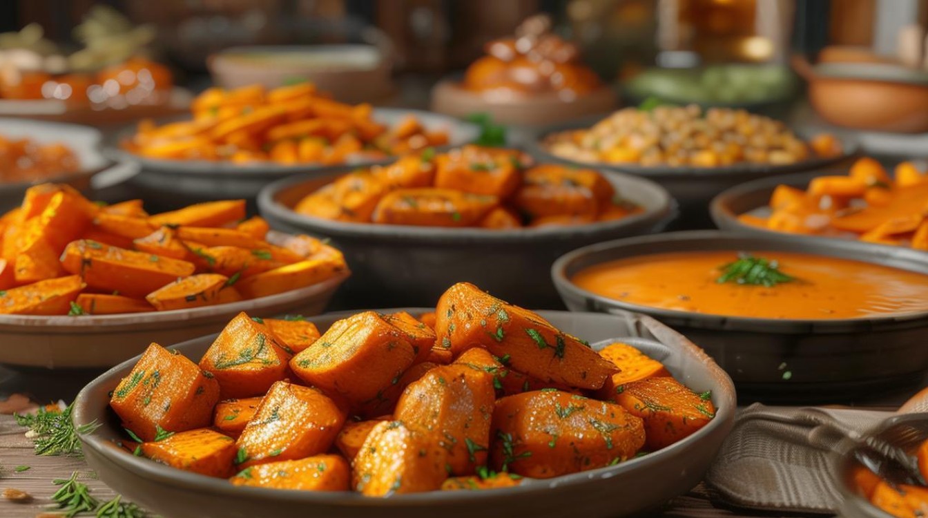 红薯怎么做好吃