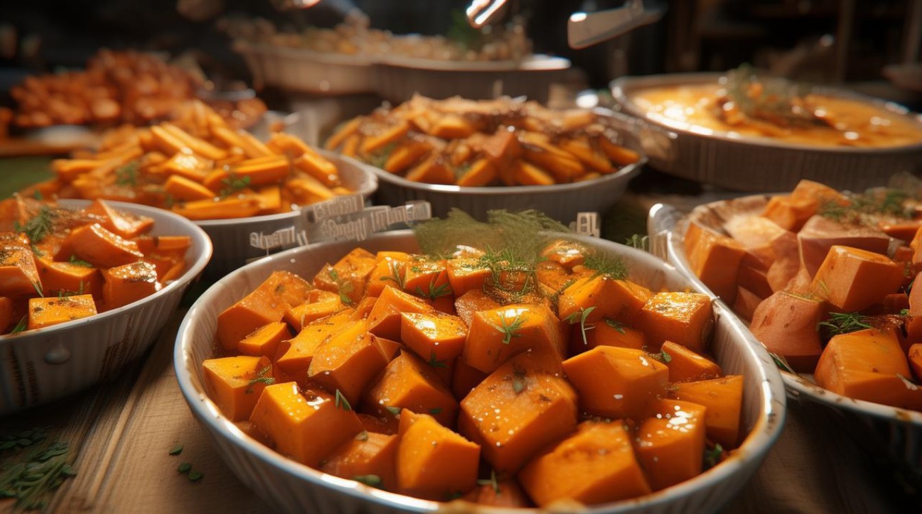 红薯怎么做好吃