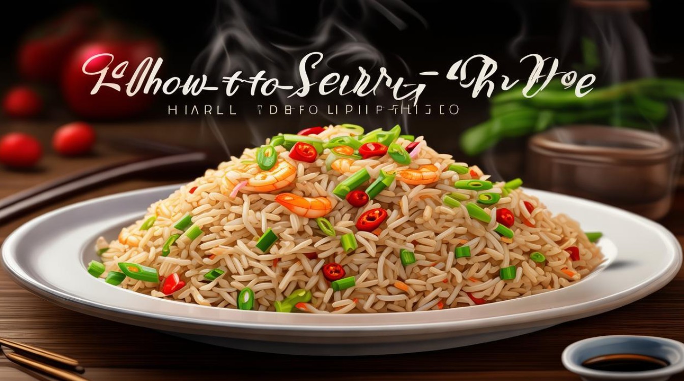 蛋炒饭怎么炒才好吃