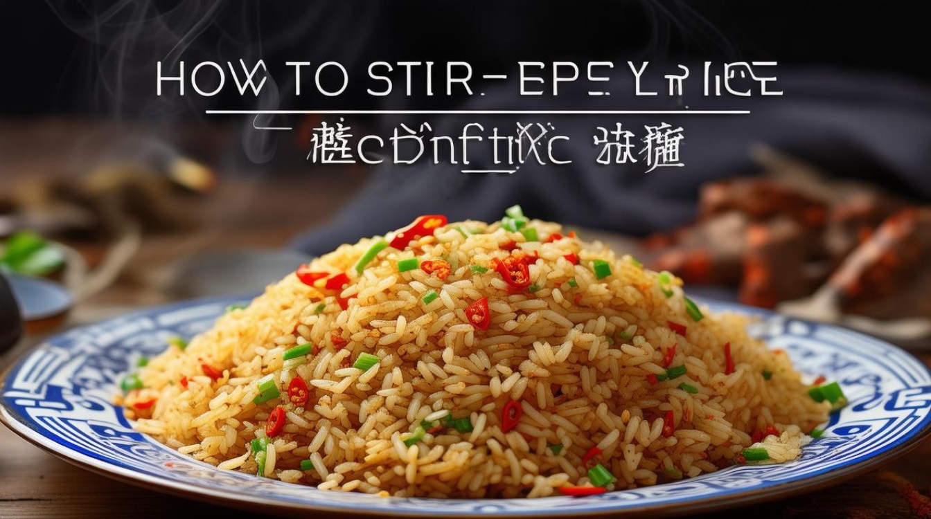 蛋炒饭怎么炒才好吃