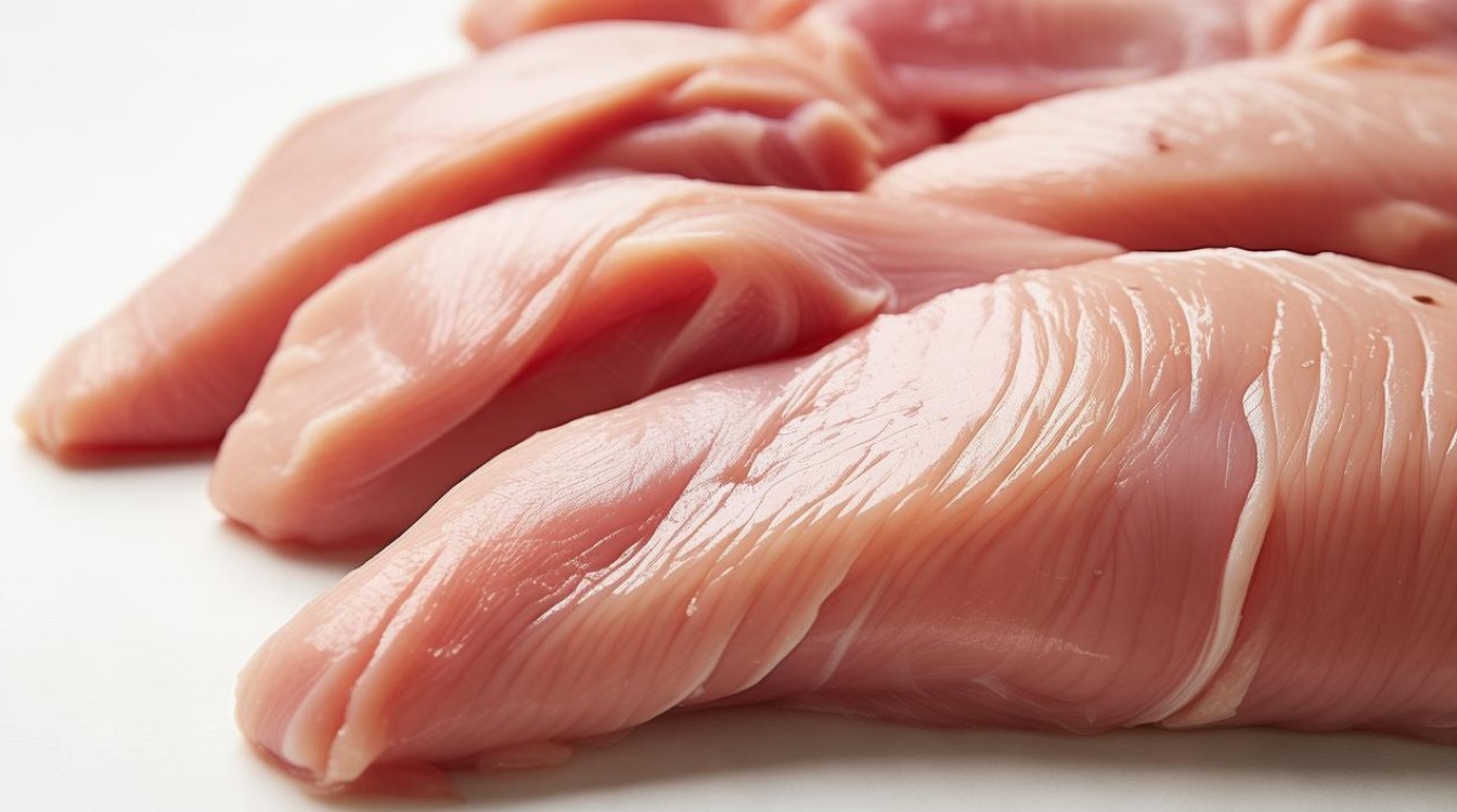 鸡胸肉怎么挑选