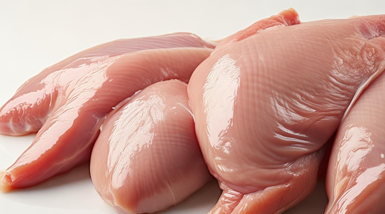 鸡胸肉怎么挑选
