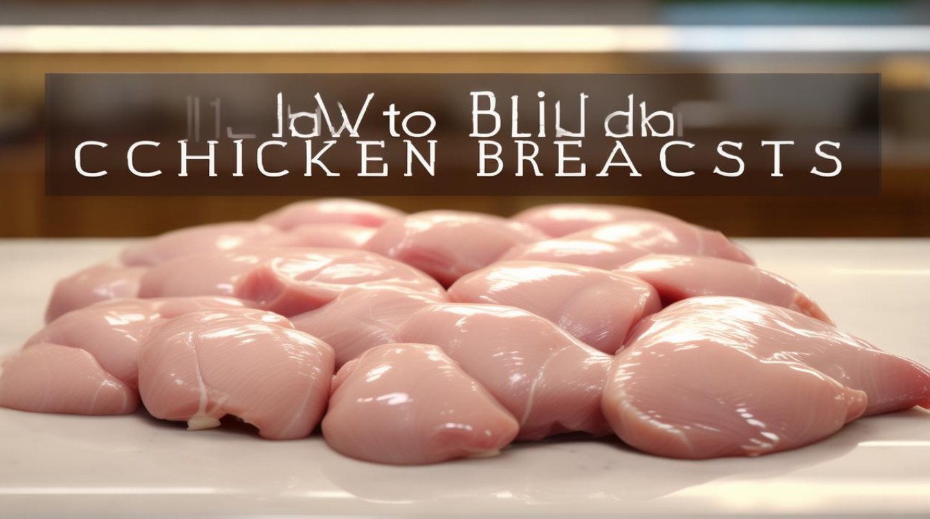 怎么挑选鸡胸肉