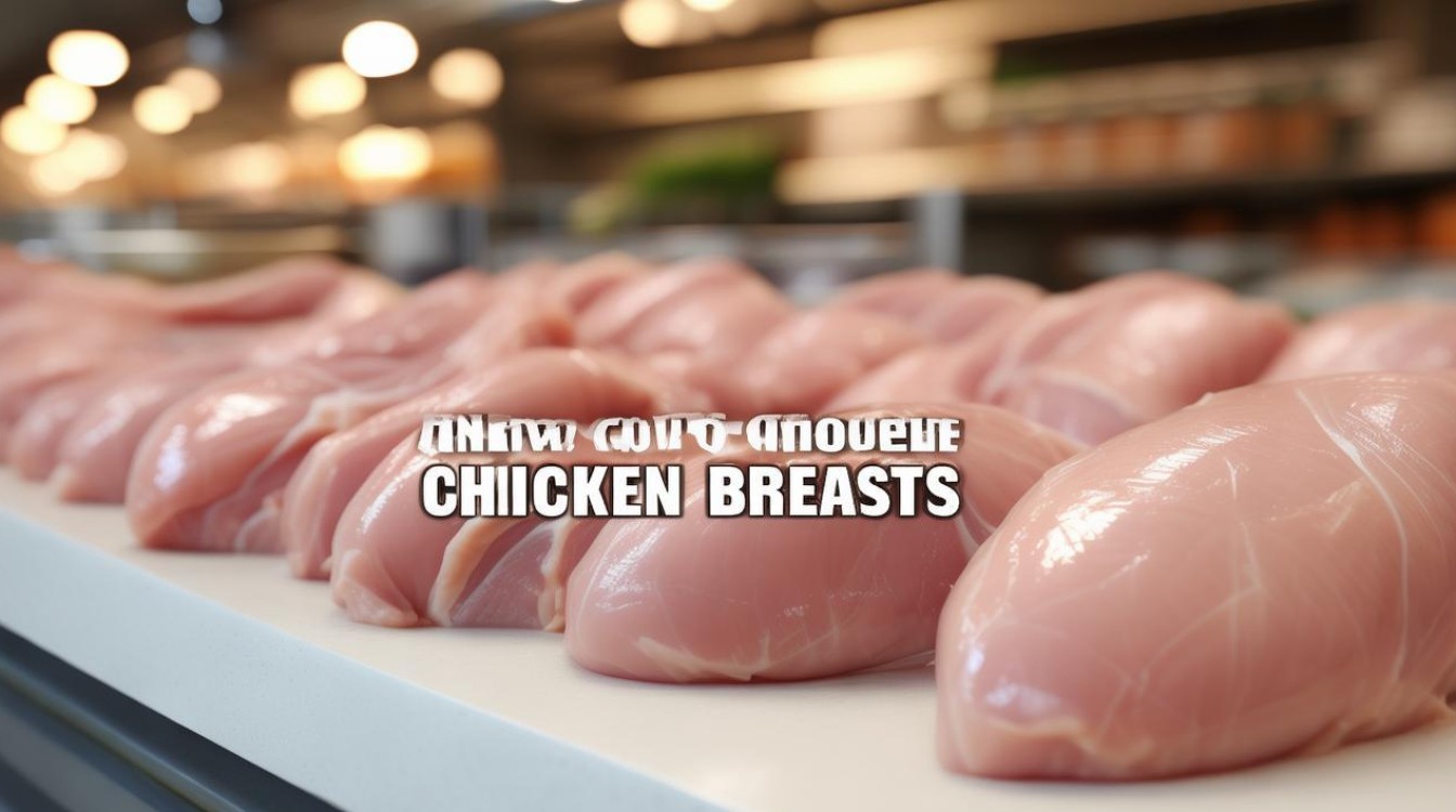 怎么挑选鸡胸肉