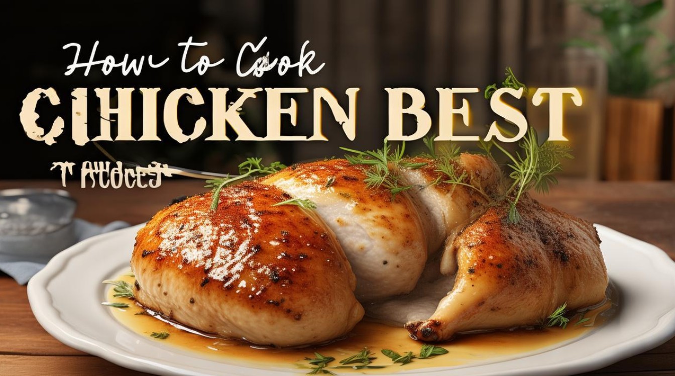 鸡肉怎么做最好吃