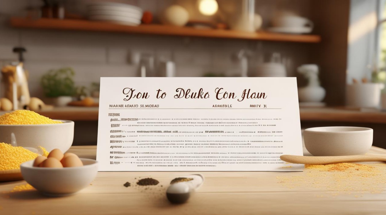 玉米面怎么做好吃