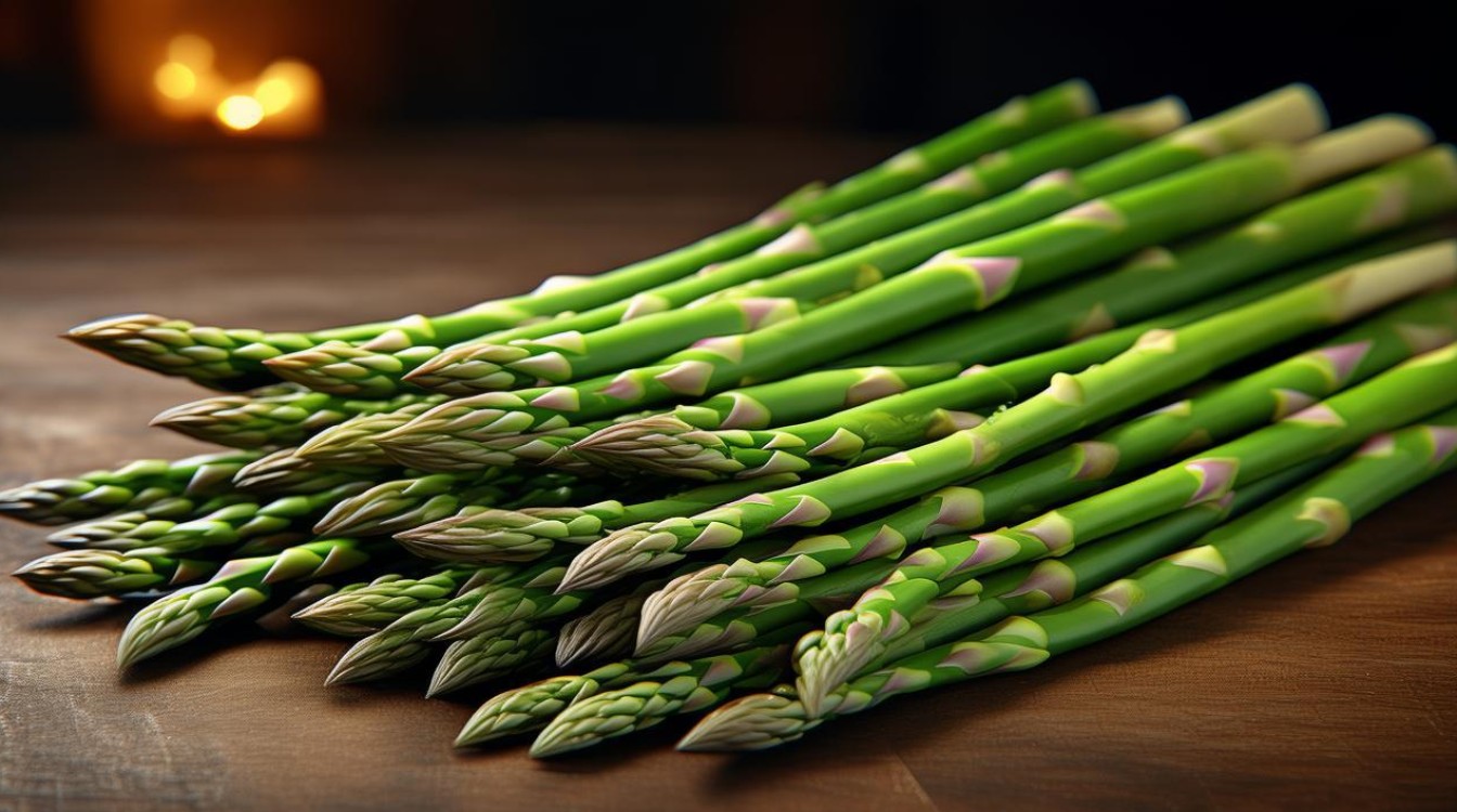 芦笋挑选