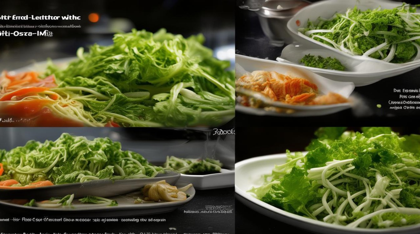 蚝油生菜的做法 蚝油生菜的做法