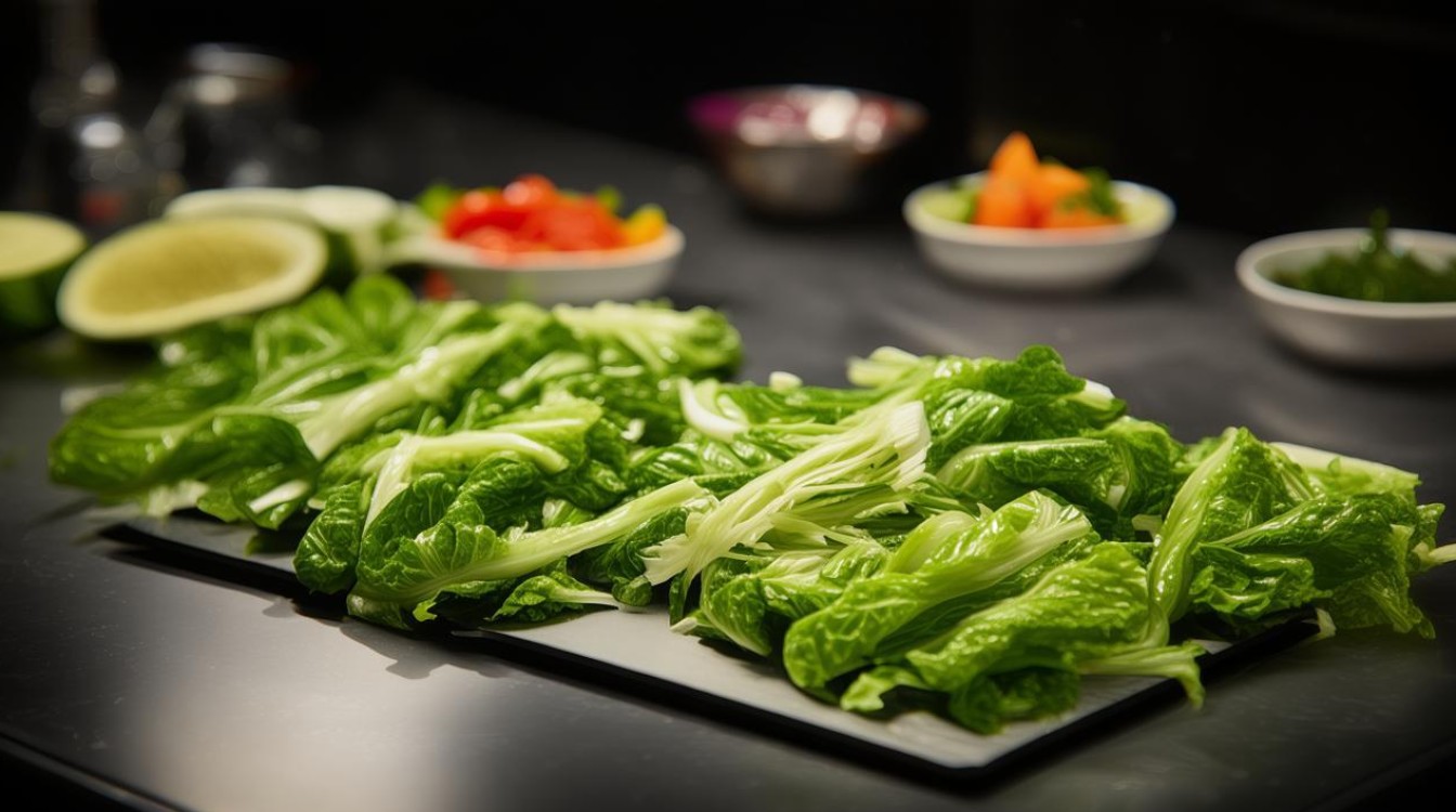 蚝油生菜的做法 蚝油生菜的做法