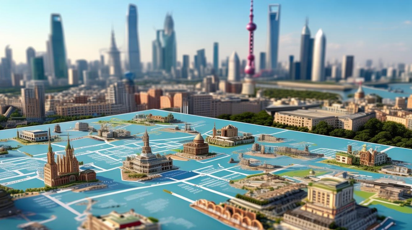 去上海旅游攻略