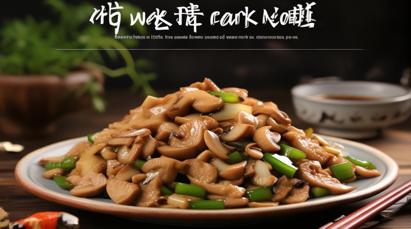 木须肉家常做法 木须肉家常做法