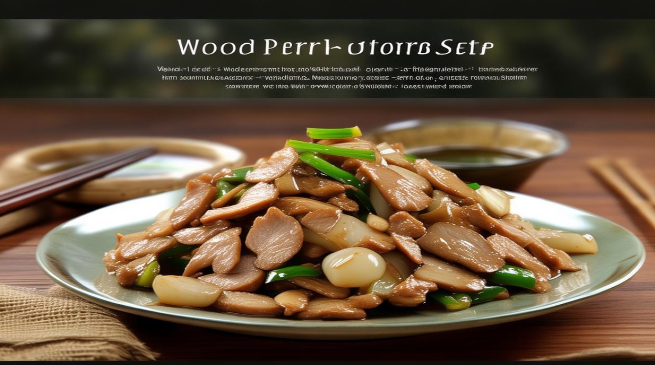 木须肉家常做法 木须肉家常做法