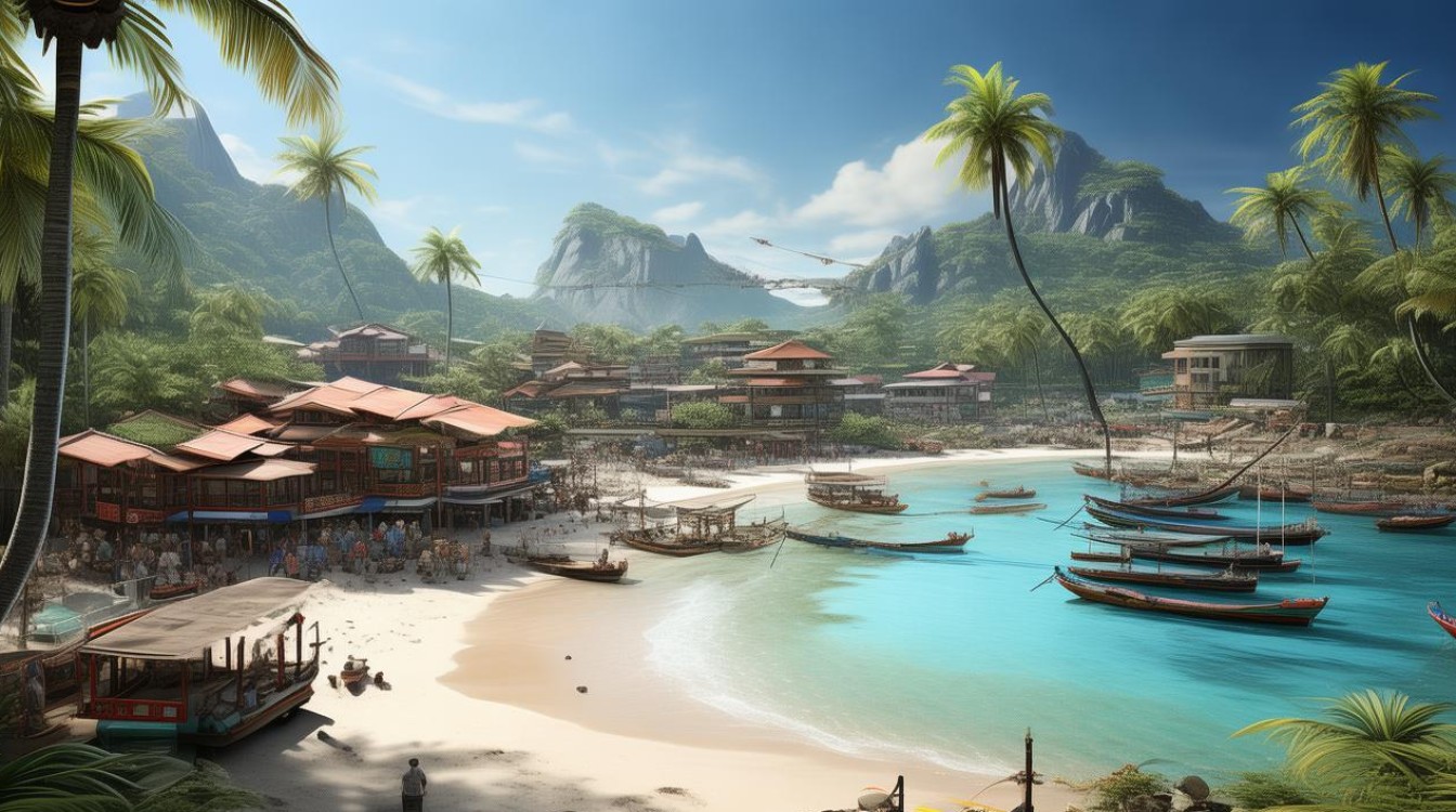 广西涠洲岛旅游攻略