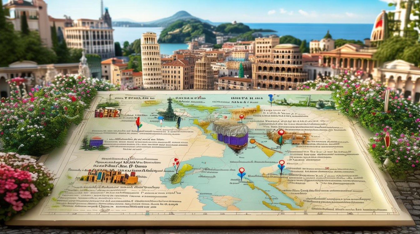 意大利旅游攻略