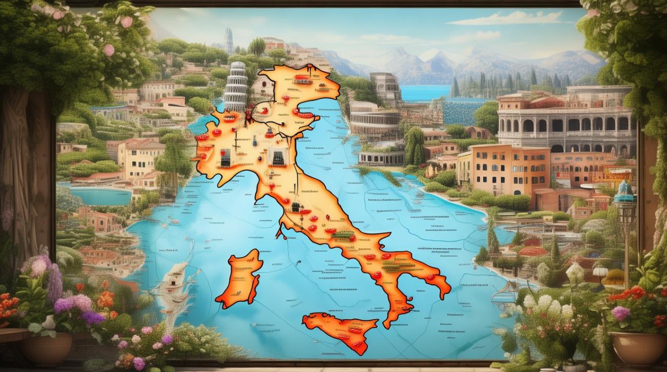 意大利旅游攻略